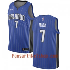 NBA Orlando Magic Trikot Shelvin Mack 7 Nike 2017-18 Royal Swingman - Herren